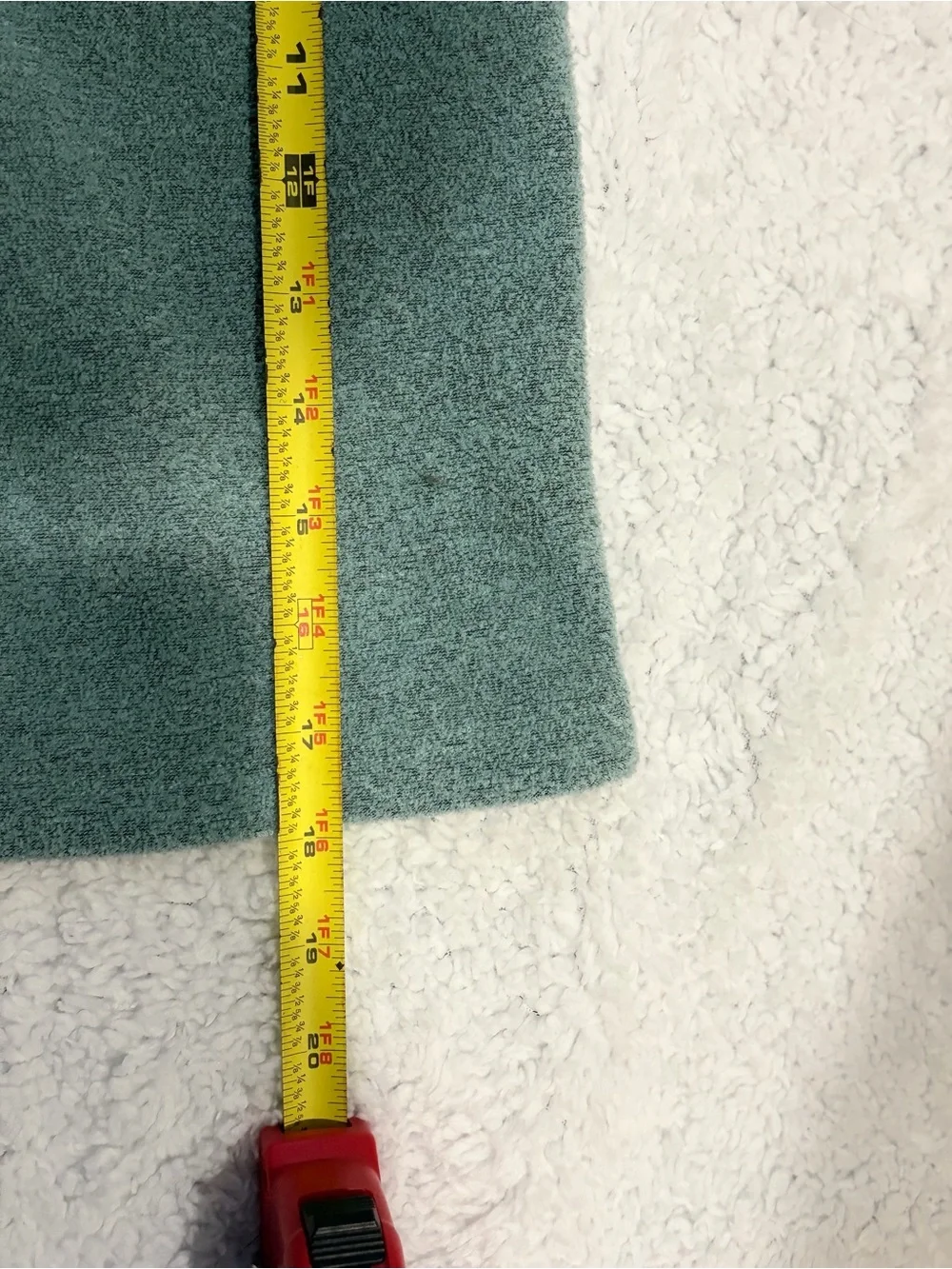 Old Navy Teal Green Terry Drawstring Kids Shorts